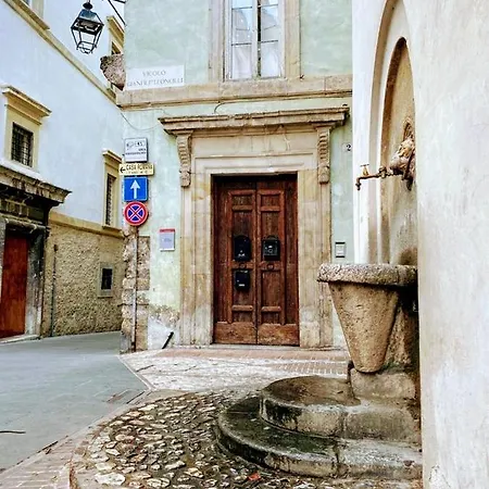 Montella 2 Apartamento Spoleto